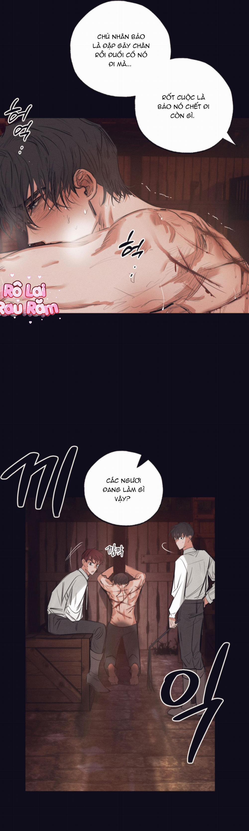 VƯỜN HOA CỦA ESTHER 3 trang 13