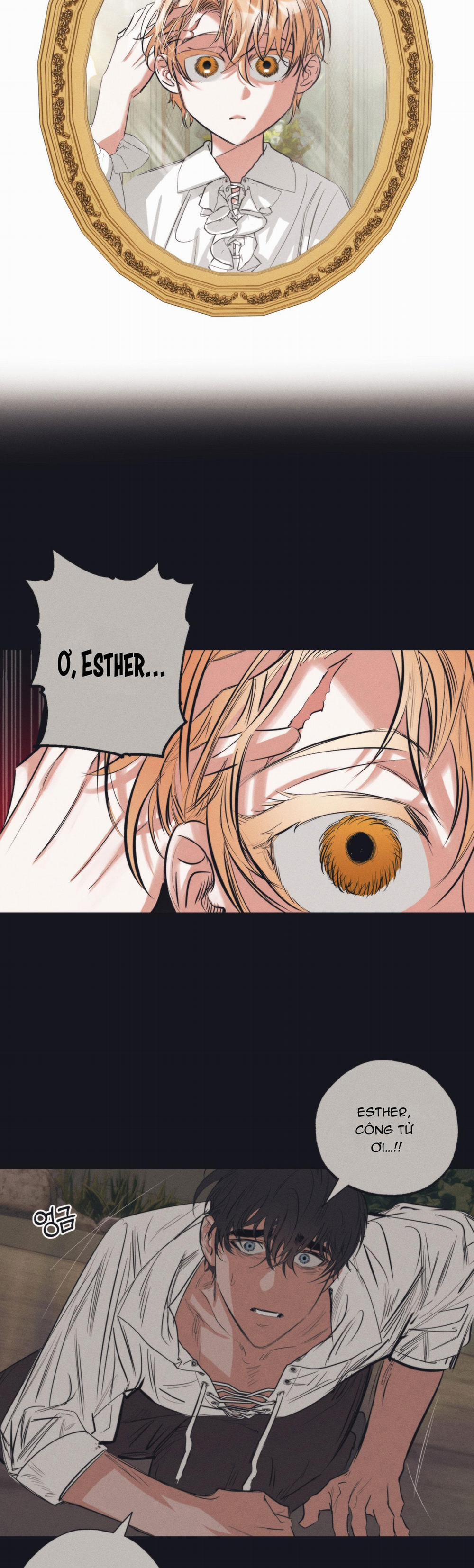 VƯỜN HOA CỦA ESTHER 3 trang 20