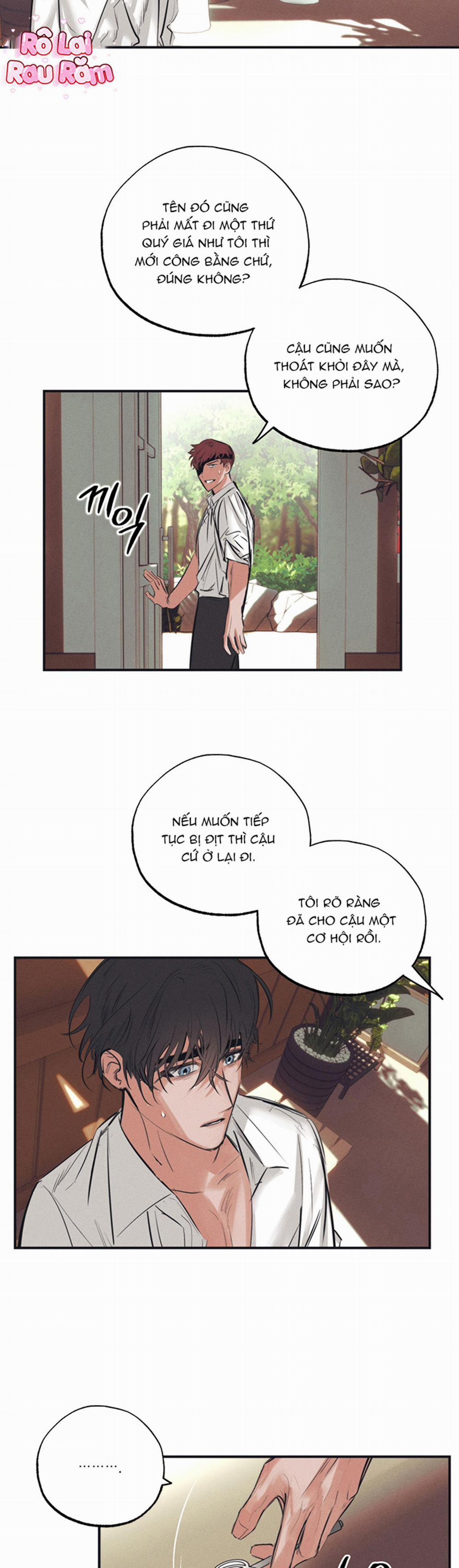 VƯỜN HOA CỦA ESTHER 4 trang 10