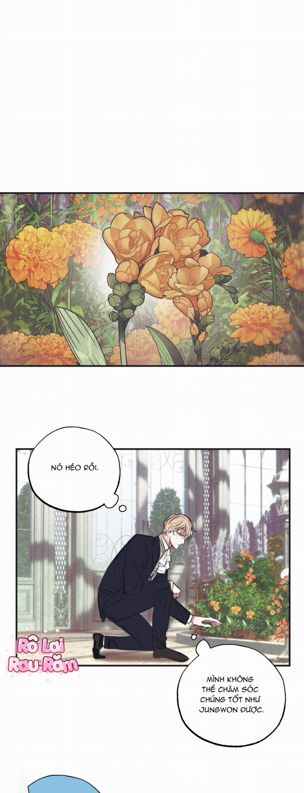 VƯỜN HOA CỦA ESTHER 4 trang 13