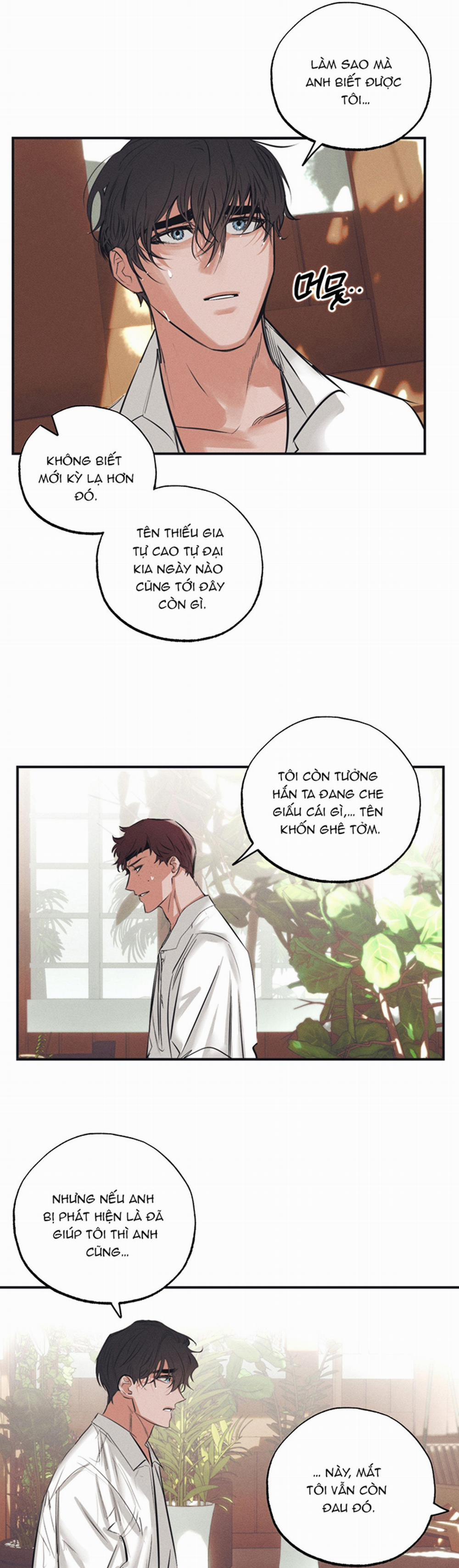 VƯỜN HOA CỦA ESTHER 4 trang 9