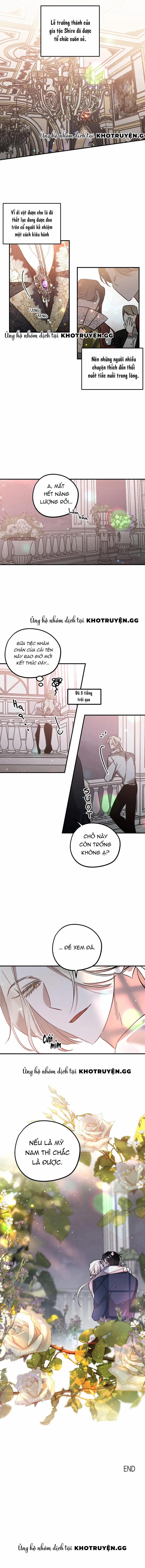 Vườn Hoa Oải Hương 7 0 End trang 4