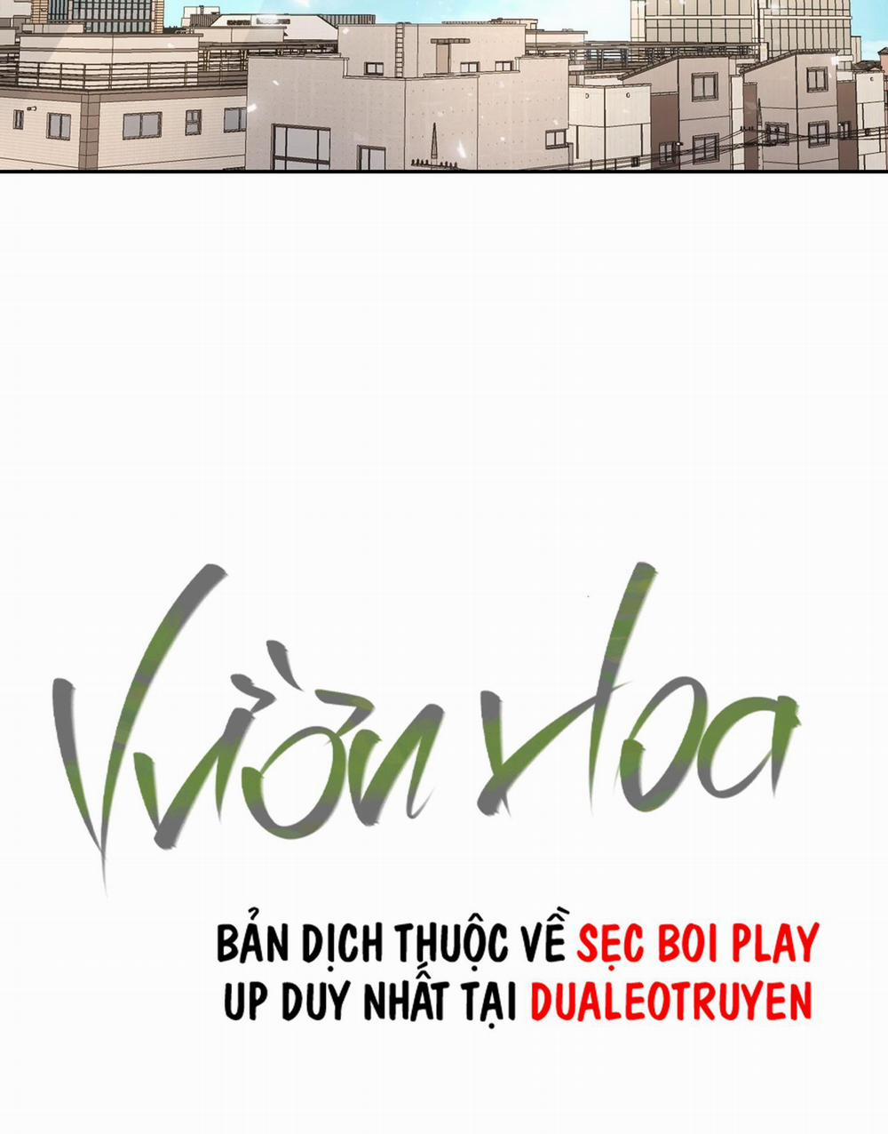 VƯỜN HOA Chương 34 Trang 34