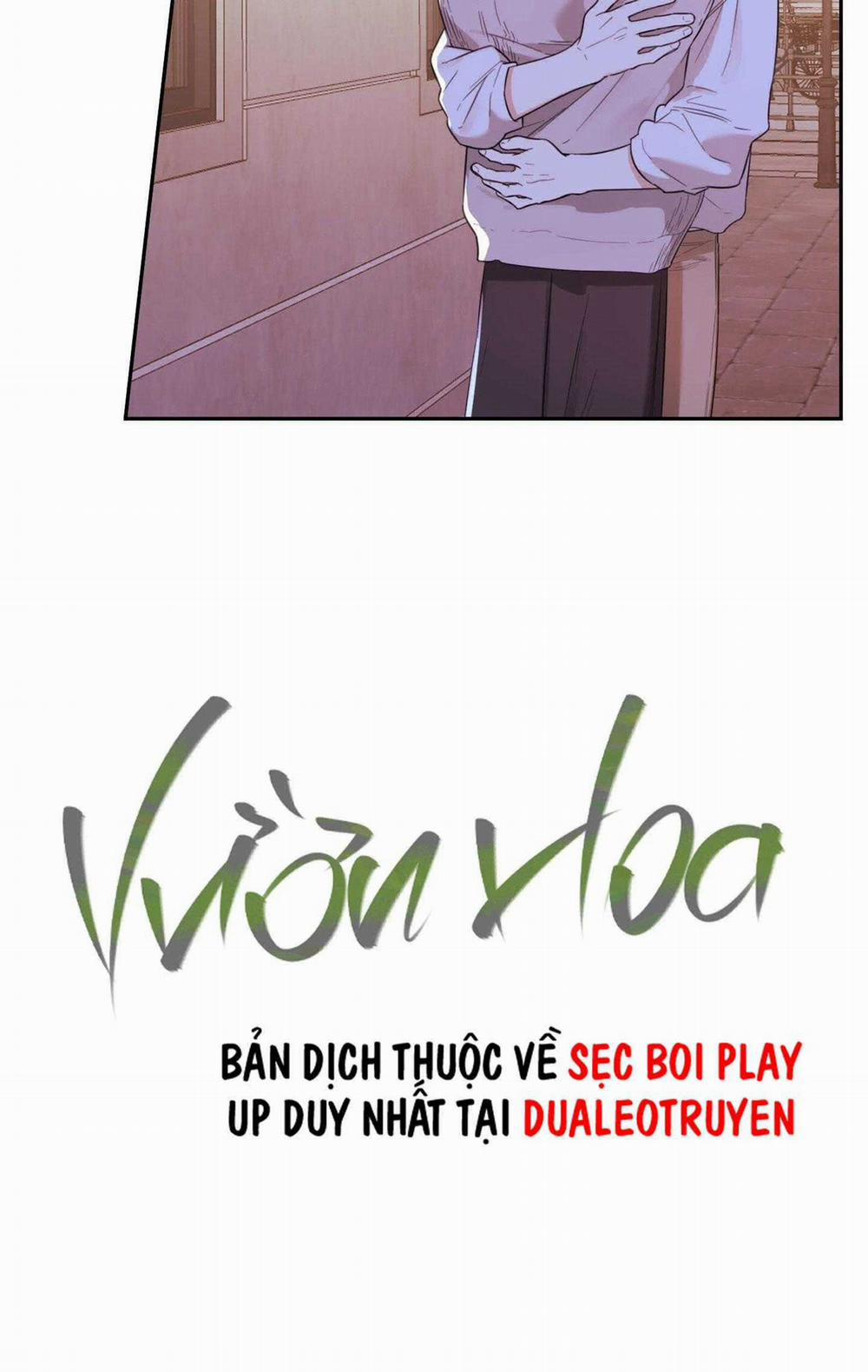 Vườn Hoa Chương 44 Trang 19