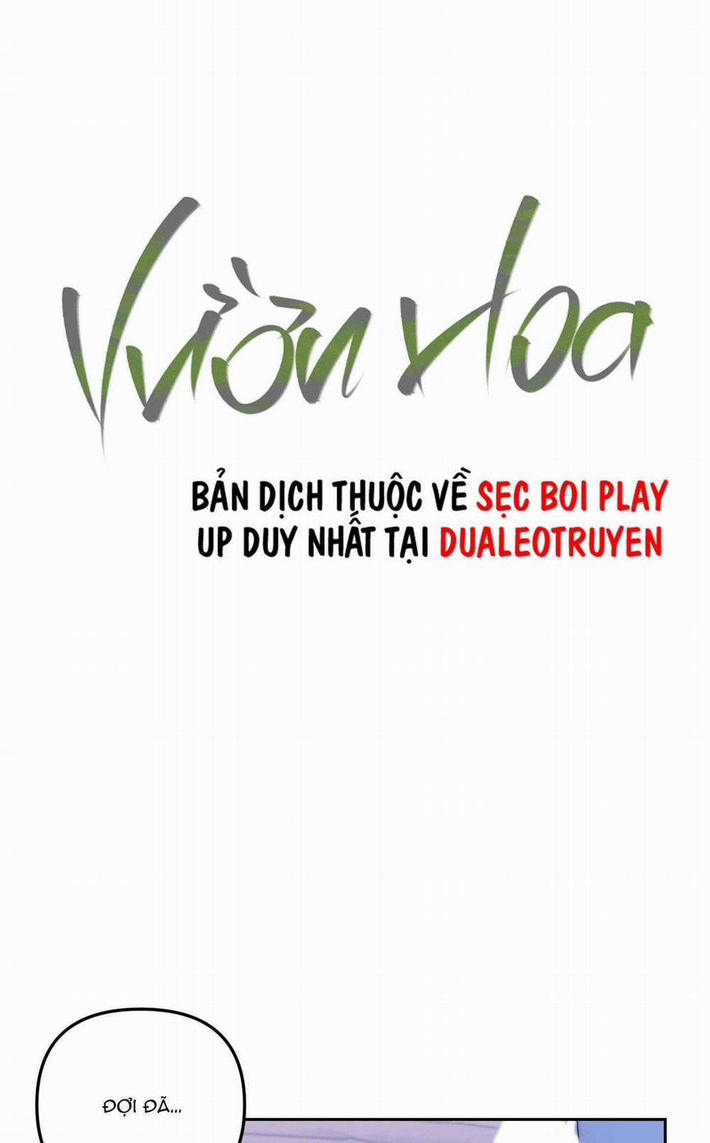 VƯỜN HOA Chương 45 Trang 2