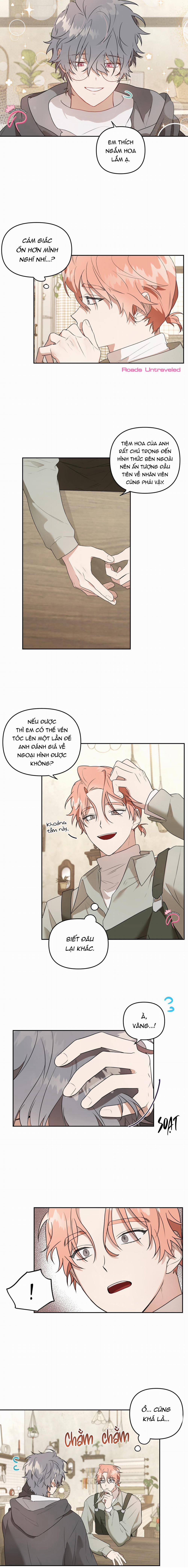 Vườn Nhà Có Hoa 1 trang 11