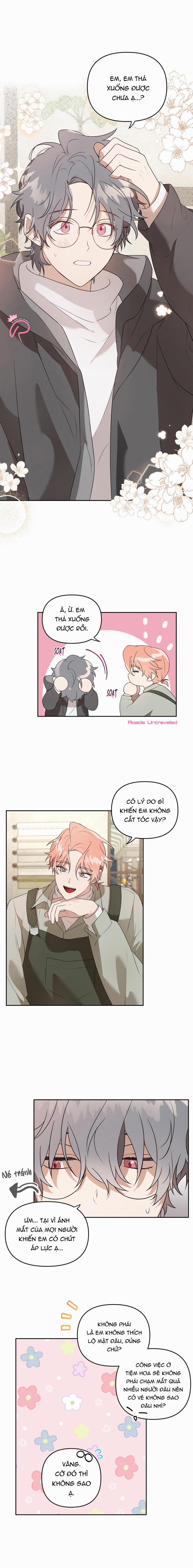 Vườn Nhà Có Hoa 1 trang 12