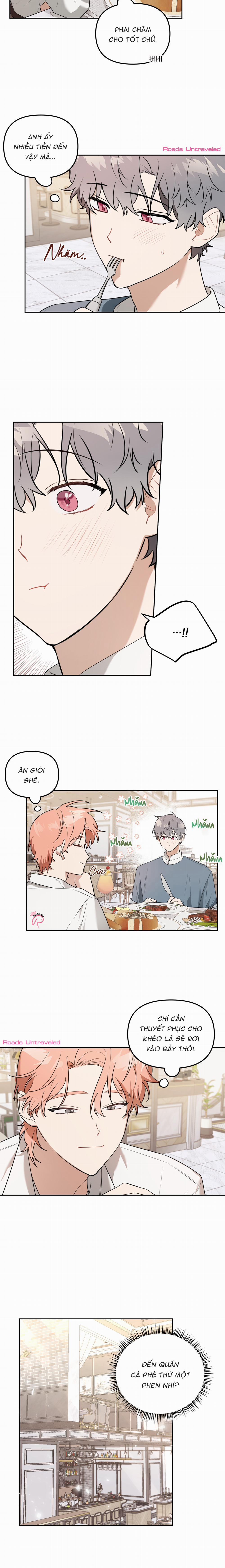 Vườn Nhà Có Hoa 13 trang 2