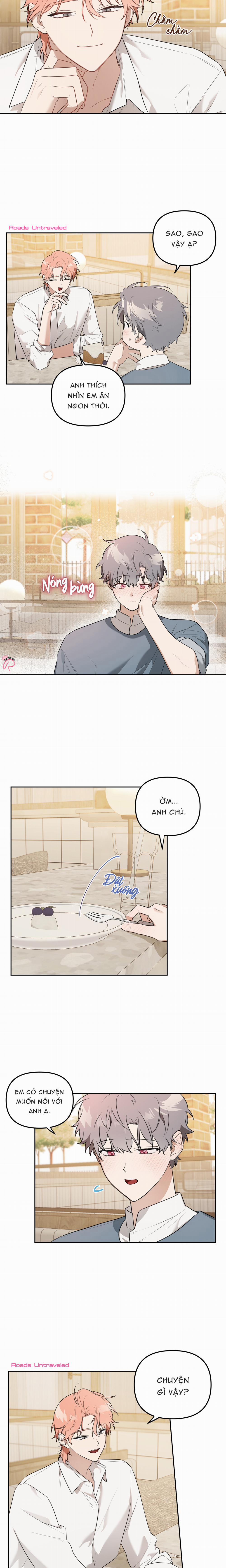 Vườn Nhà Có Hoa 13 trang 7