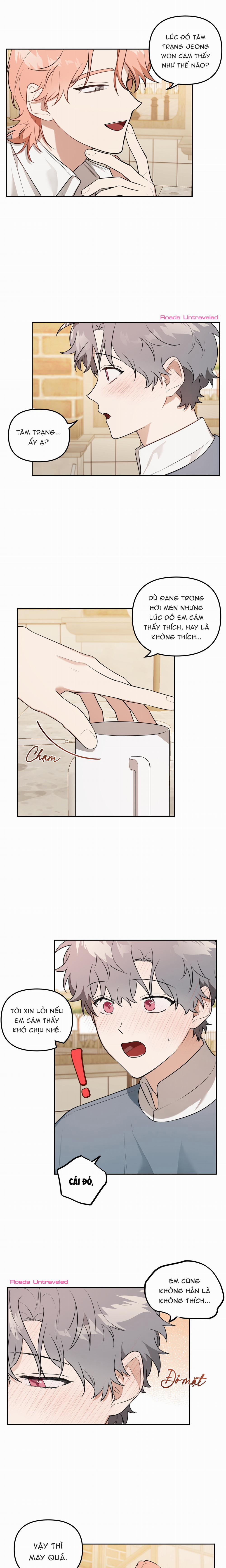 Vườn Nhà Có Hoa 13 trang 9