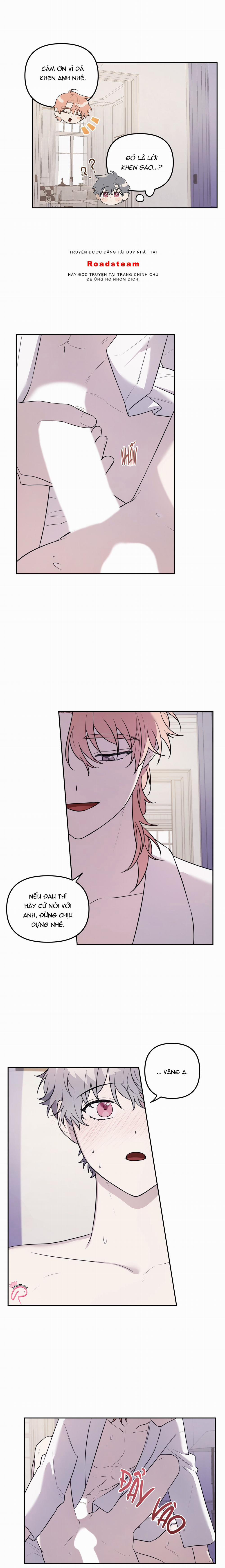 Vườn Nhà Có Hoa 15 trang 4