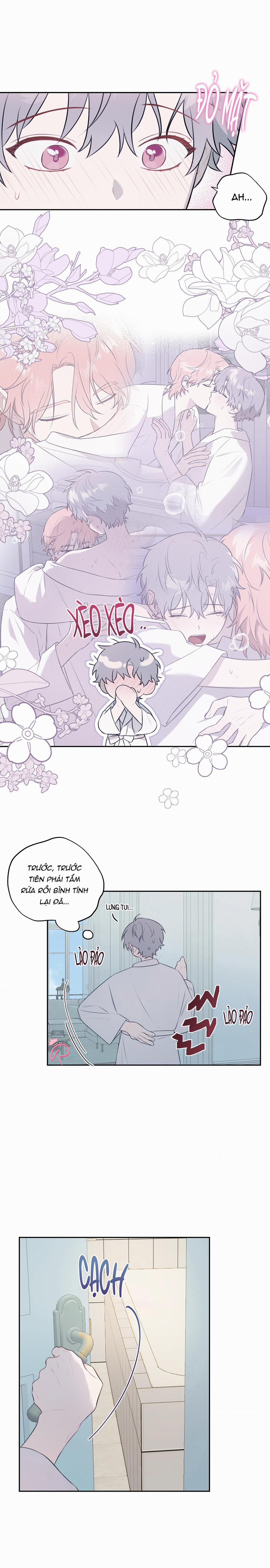 Vườn Nhà Có Hoa 16 trang 11