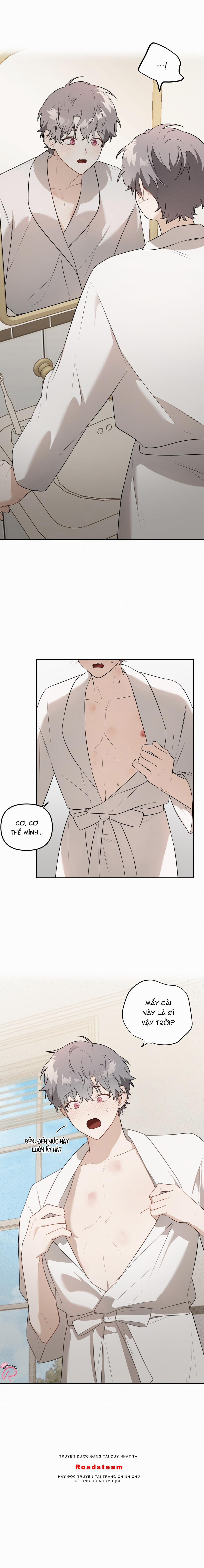 Vườn Nhà Có Hoa 16 trang 12