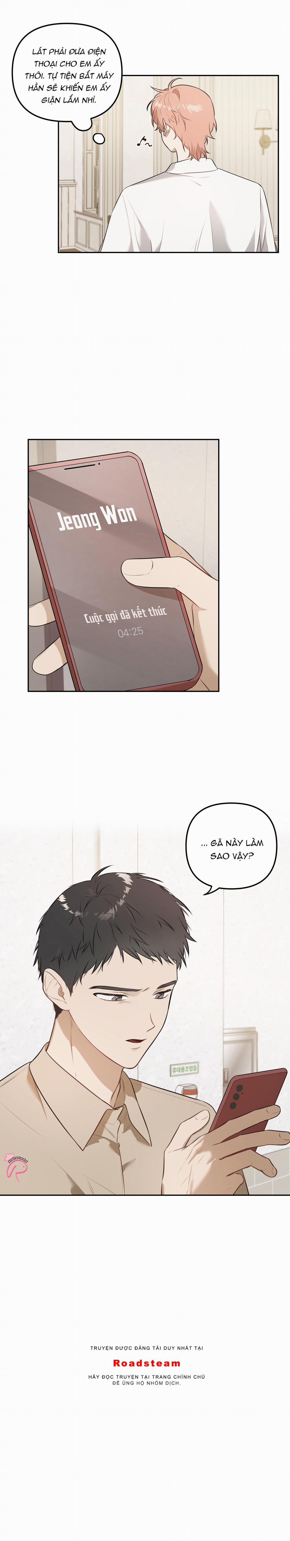 Vườn Nhà Có Hoa 17 trang 12