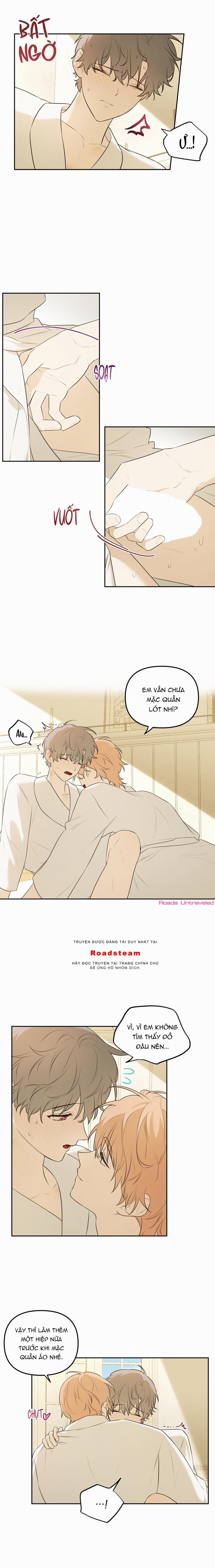 Vườn Nhà Có Hoa 17 trang 6