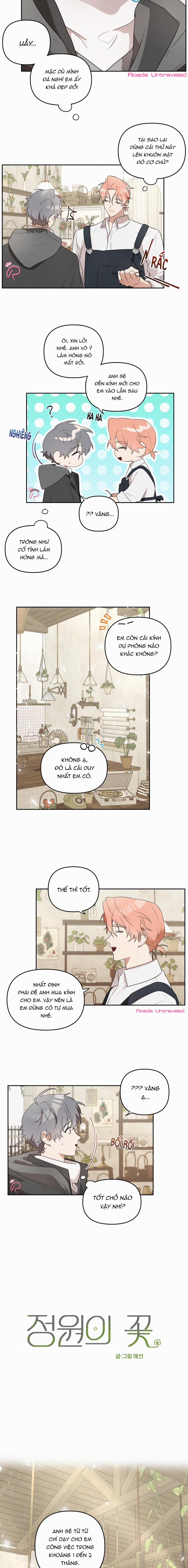 Vườn Nhà Có Hoa 2 trang 2