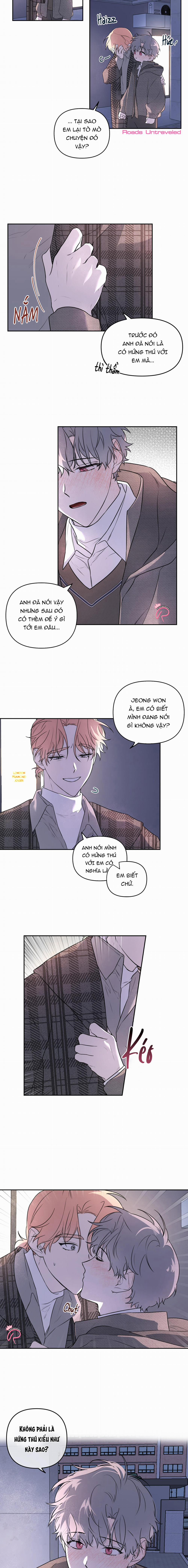 Vườn Nhà Có Hoa 3 trang 11