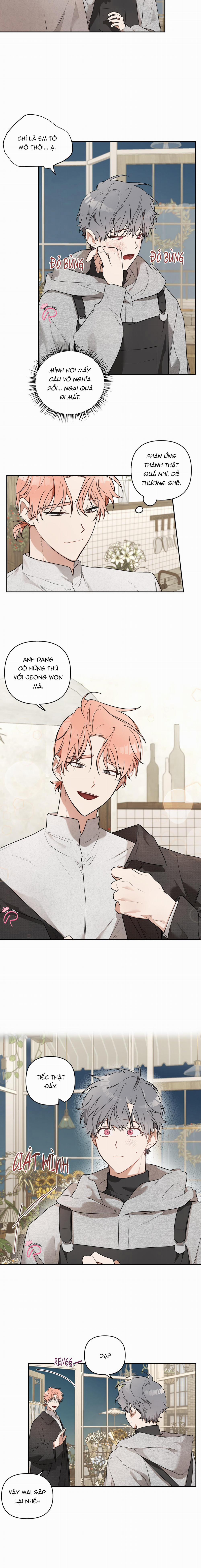 Vườn Nhà Có Hoa 3 trang 4