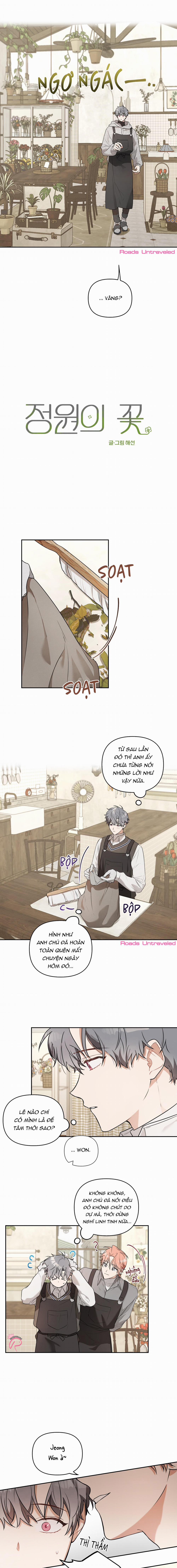 Vườn Nhà Có Hoa 3 trang 5