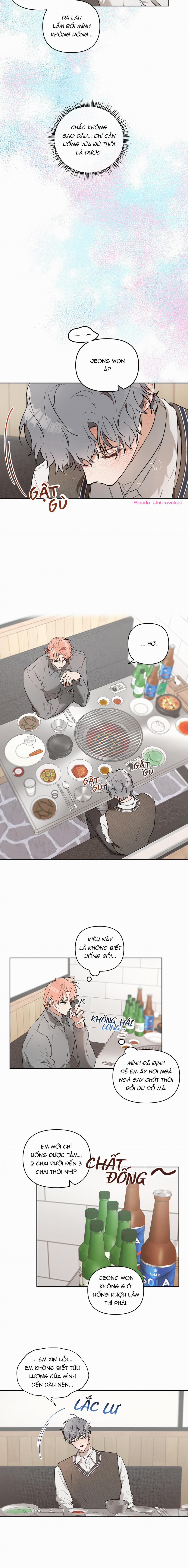 Vườn Nhà Có Hoa 3 trang 8