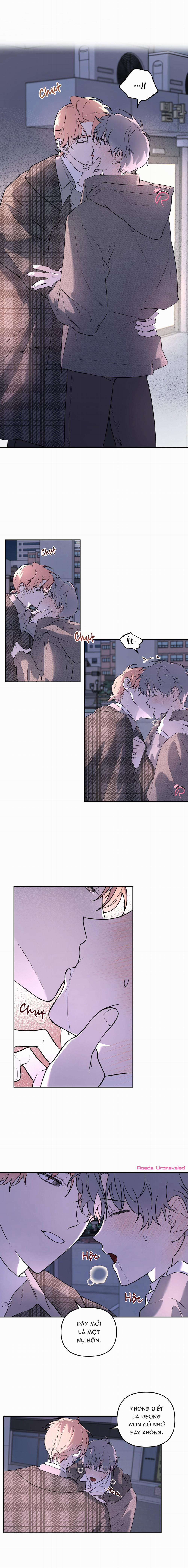 Vườn Nhà Có Hoa 4 trang 1