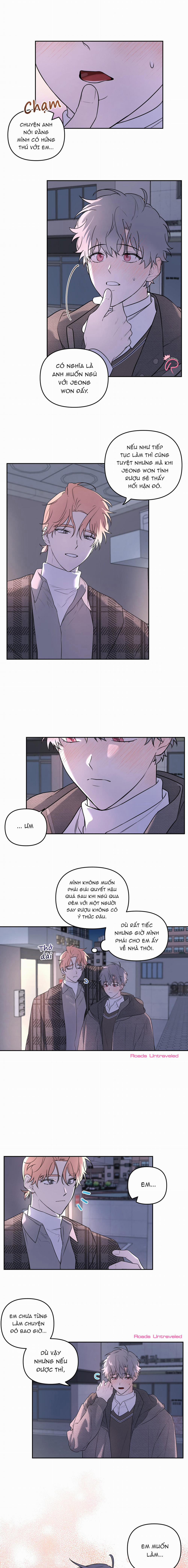 Vườn Nhà Có Hoa 4 trang 2