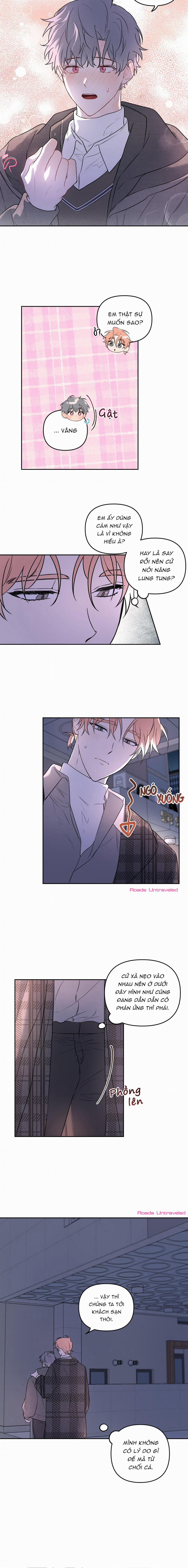 Vườn Nhà Có Hoa 4 trang 3