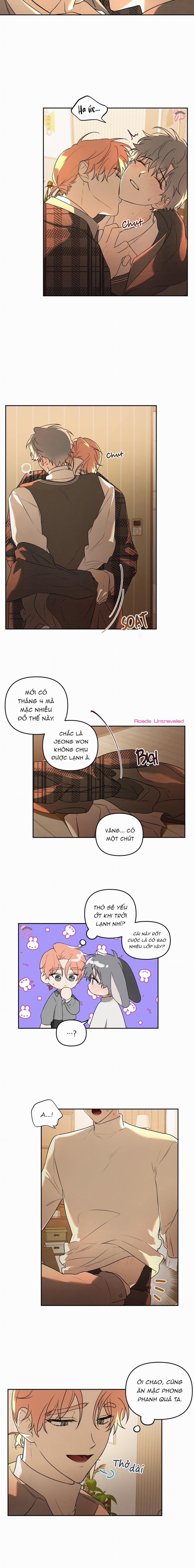 Vườn Nhà Có Hoa 4 trang 5