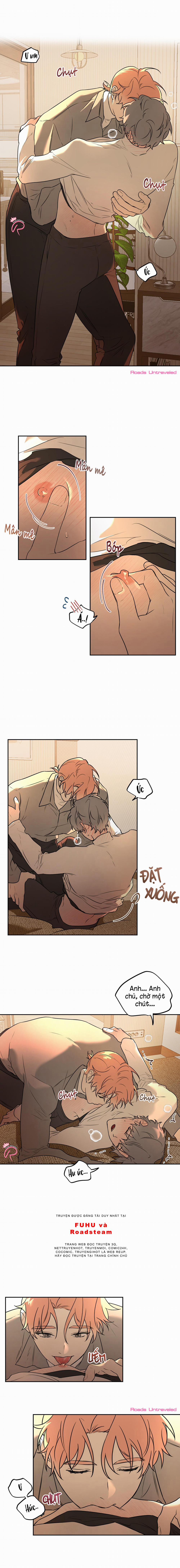 Vườn Nhà Có Hoa 4 trang 6