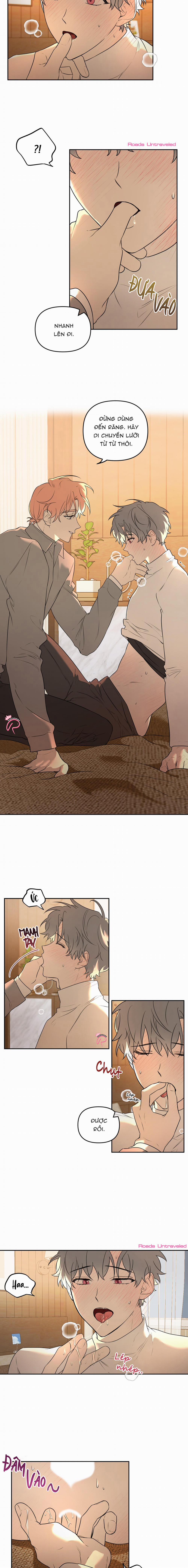 Vườn Nhà Có Hoa 4 trang 8