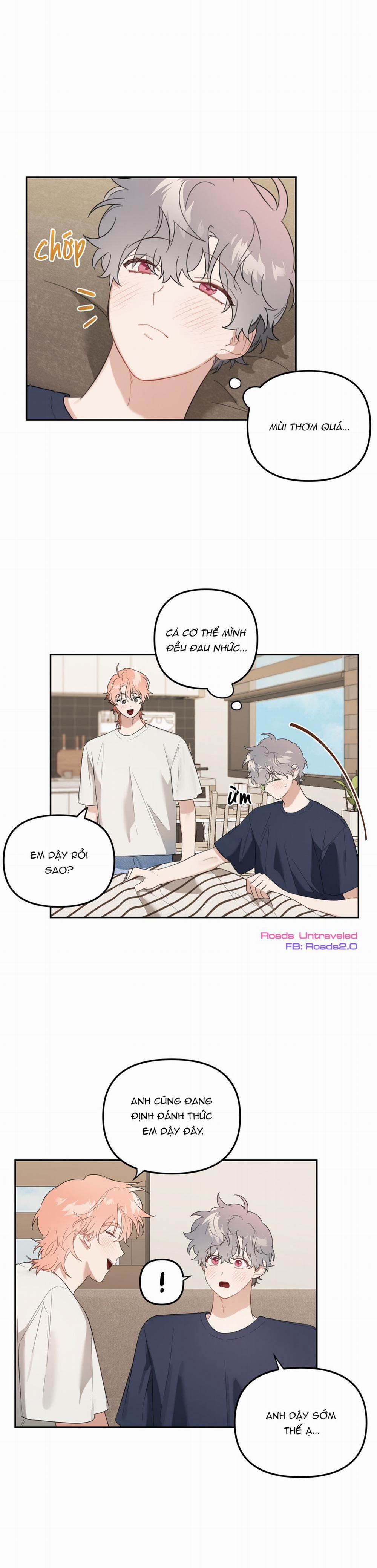 Vườn Nhà Có Hoa 49 trang 2