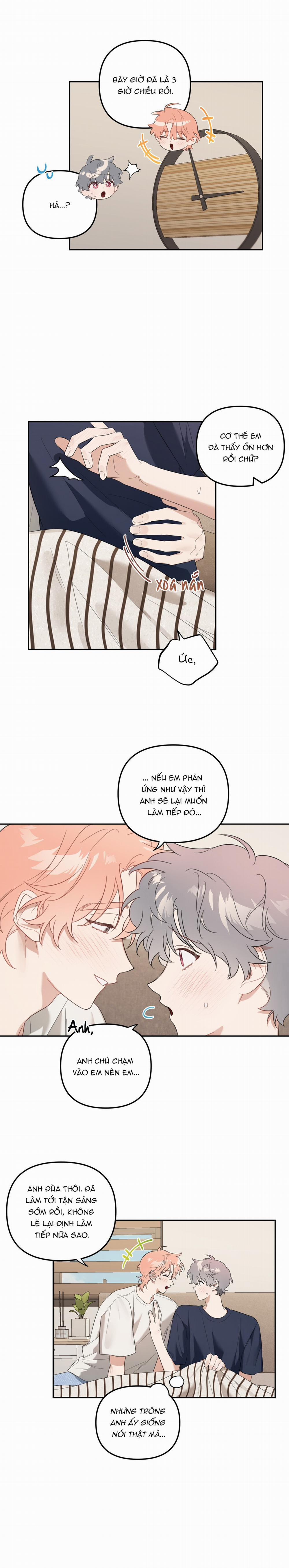 Vườn Nhà Có Hoa 49 trang 3