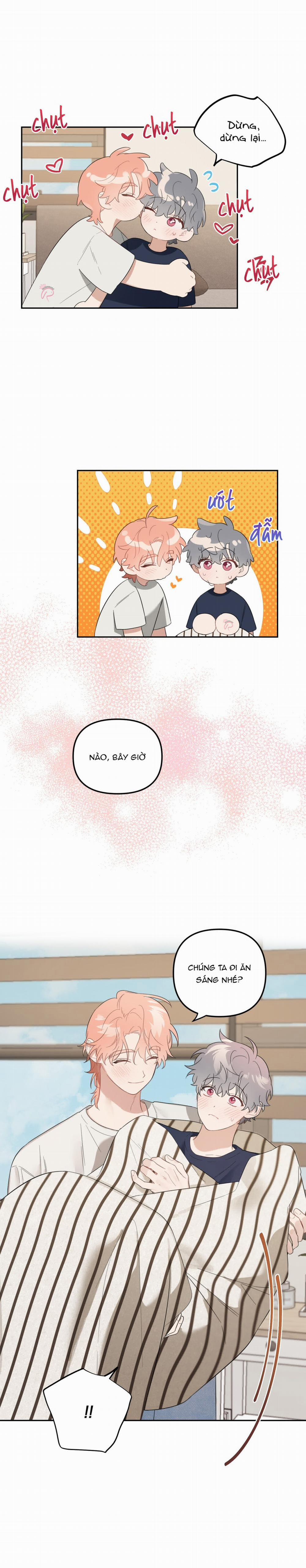 Vườn Nhà Có Hoa 49 trang 6