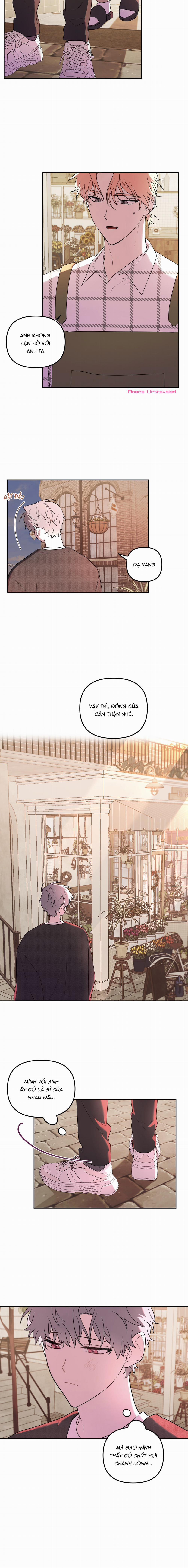 Vườn Nhà Có Hoa 8 trang 11