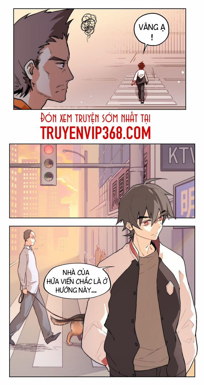 Vương Bài Đặc Công Trùng Sinh Vườn Trường 1.2 trang 10