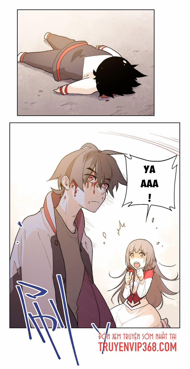 Vương Bài Đặc Công Trùng Sinh Vườn Trường 1.2 trang 18