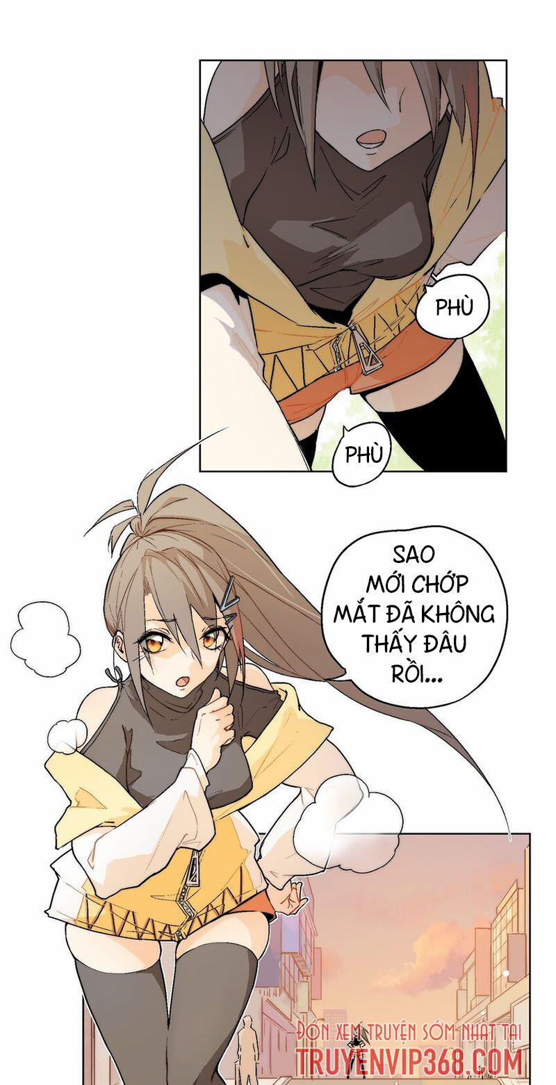 Vương Bài Đặc Công Trùng Sinh Vườn Trường 1.2 trang 25