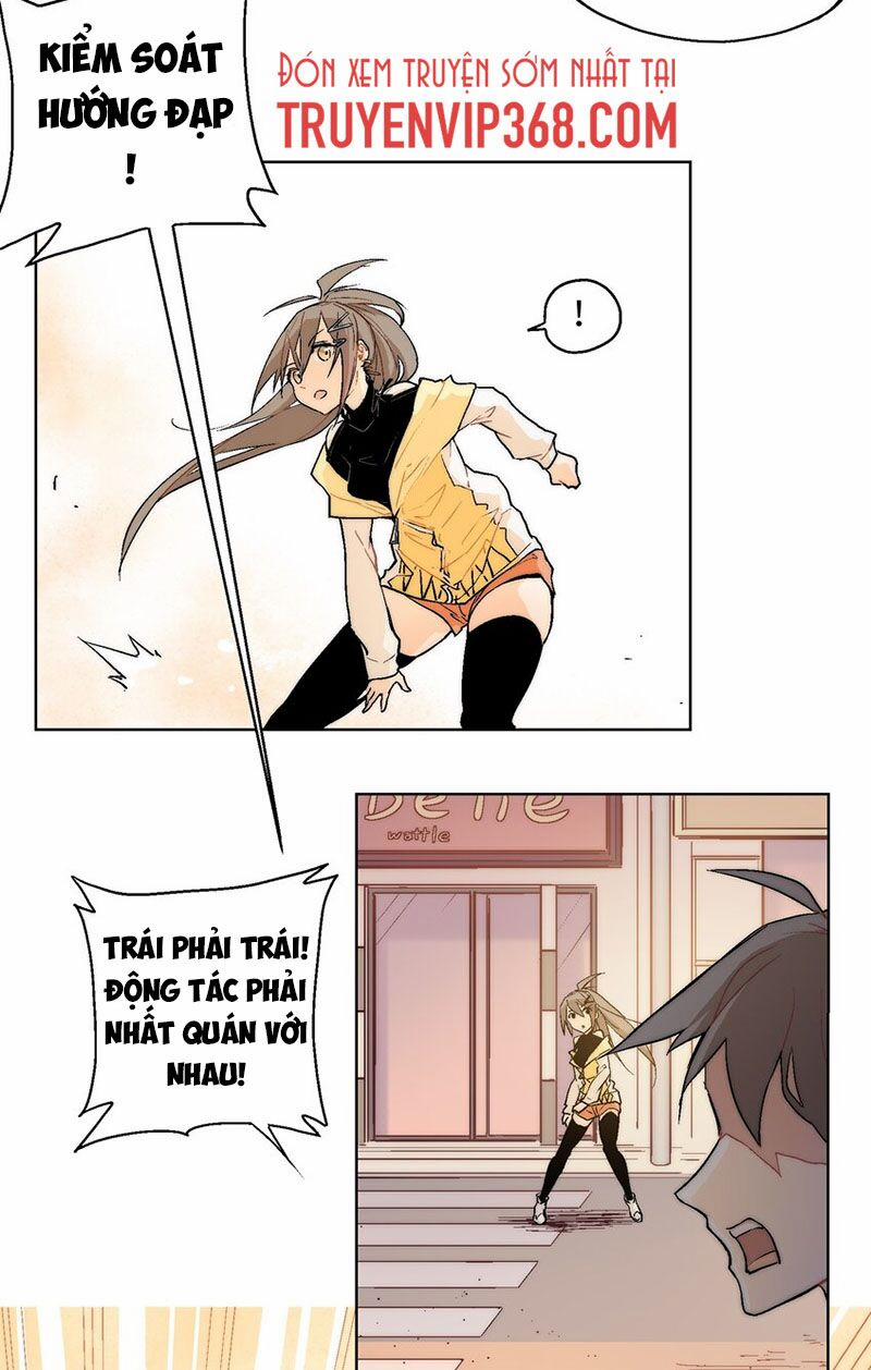 Vương Bài Đặc Công Trùng Sinh Vườn Trường 1.2 trang 27