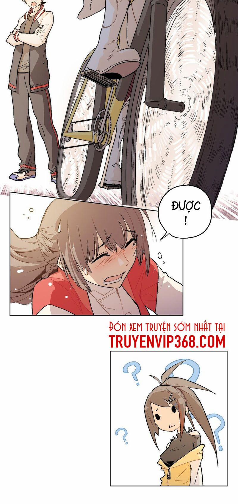 Vương Bài Đặc Công Trùng Sinh Vườn Trường 1.2 trang 29