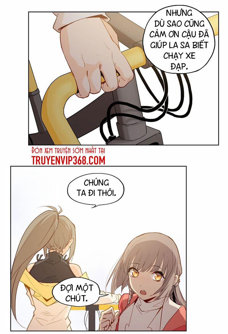 Vương Bài Đặc Công Trùng Sinh Vườn Trường 1.2 trang 32