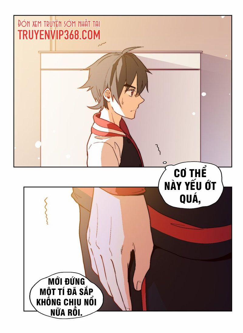 Vương Bài Đặc Công Trùng Sinh Vườn Trường 1.2 trang 4