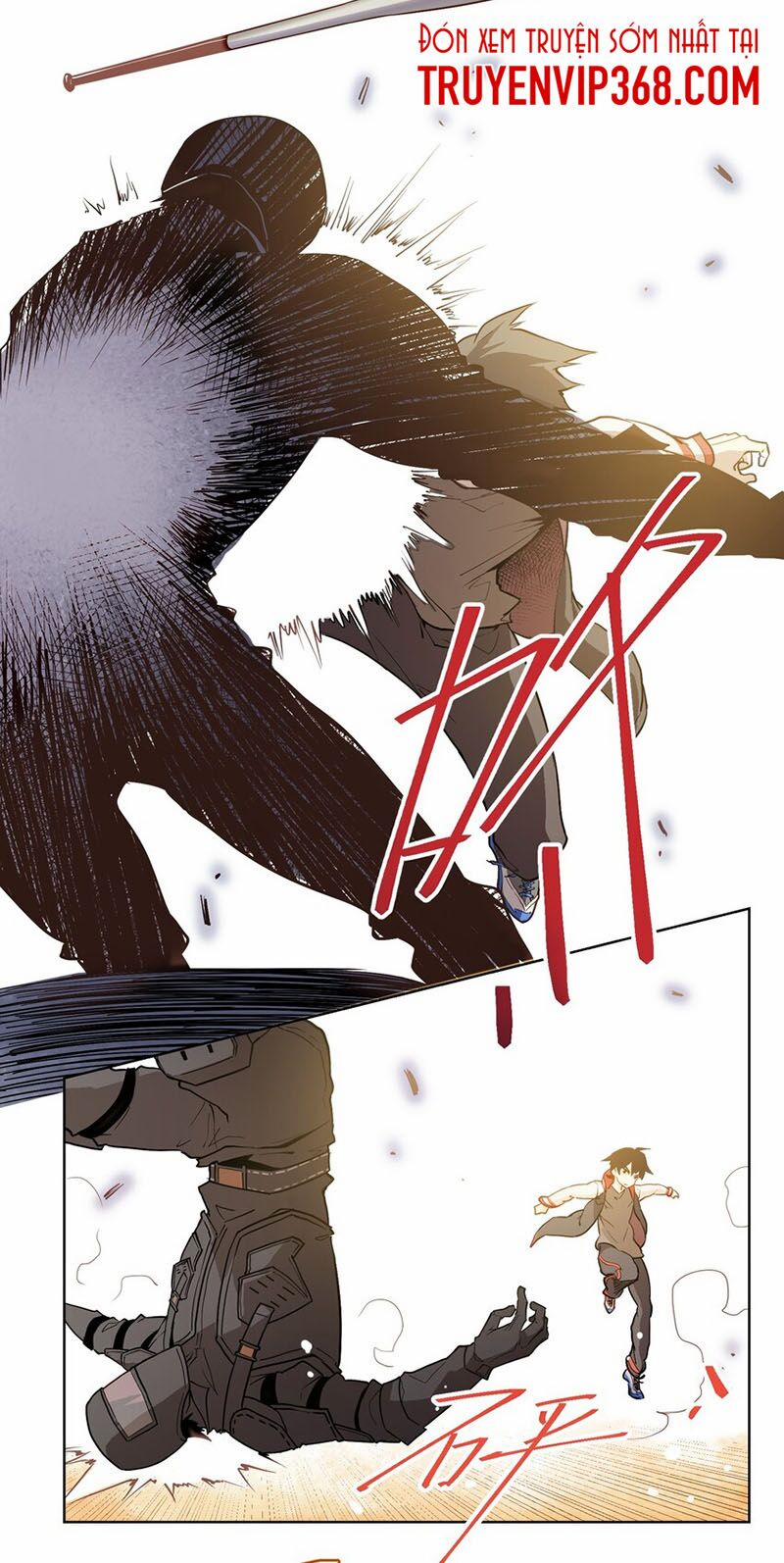 Vương Bài Đặc Công Trùng Sinh Vườn Trường 1.2 trang 43