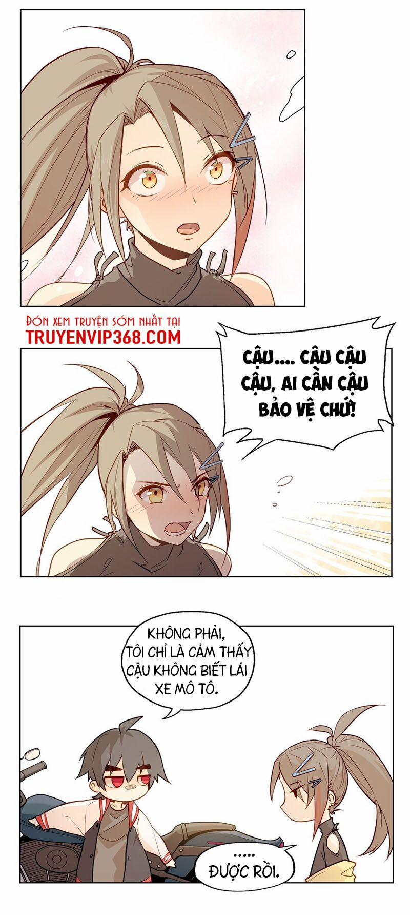 Vương Bài Đặc Công Trùng Sinh Vườn Trường 1.2 trang 48
