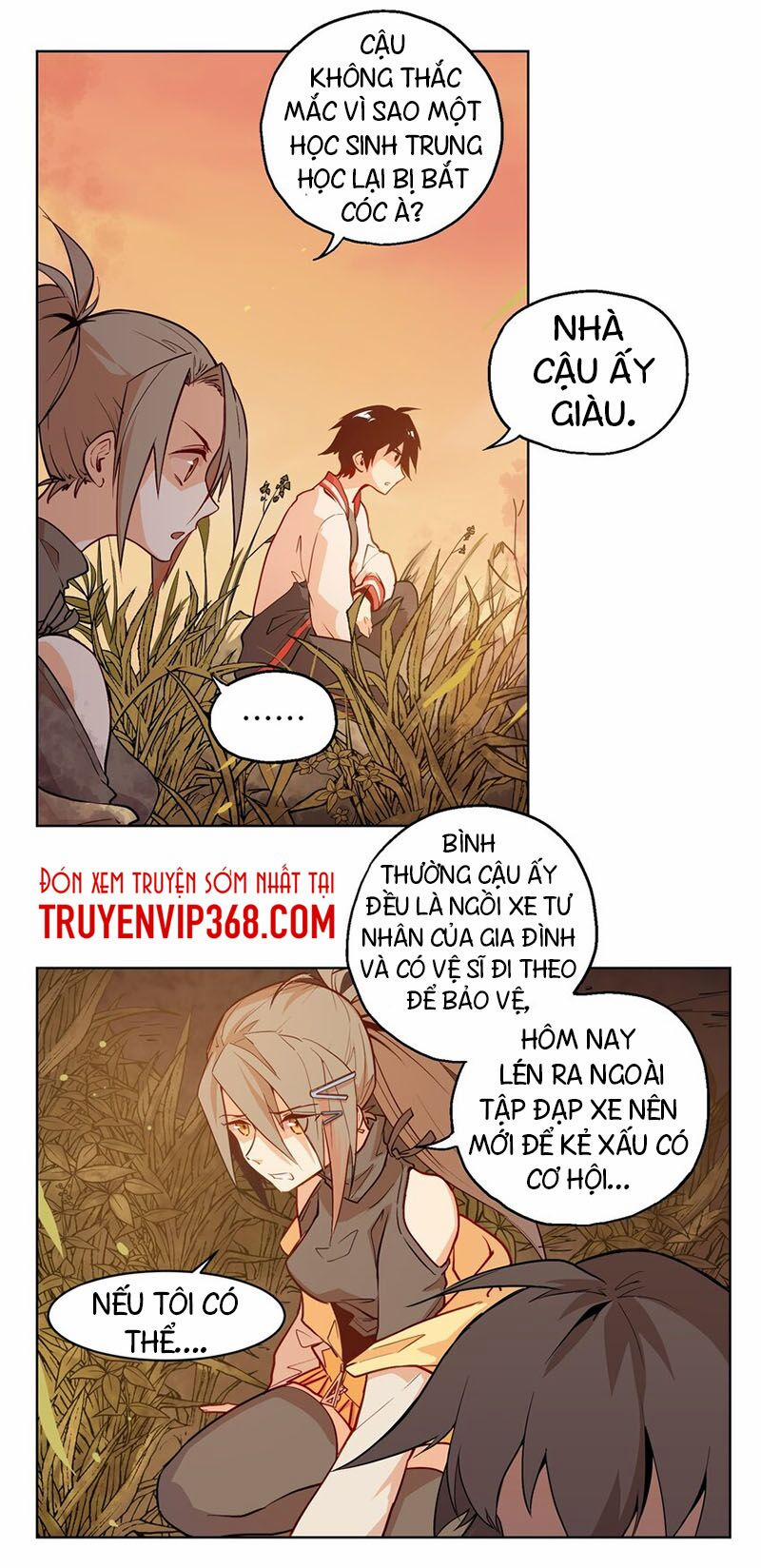 Vương Bài Đặc Công Trùng Sinh Vườn Trường 1.2 trang 50