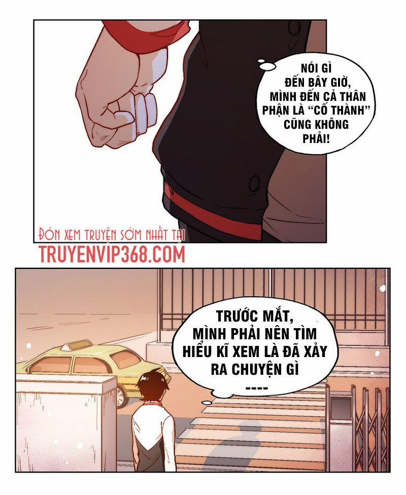 Vương Bài Đặc Công Trùng Sinh Vườn Trường 1.2 trang 7