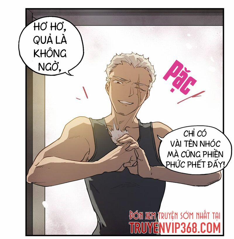 Vương Bài Đặc Công Trùng Sinh Vườn Trường 1.3 trang 21