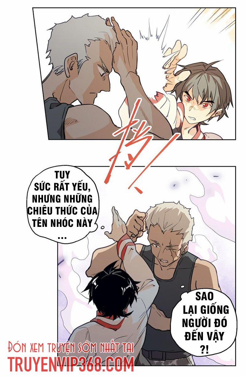 Vương Bài Đặc Công Trùng Sinh Vườn Trường 1.3 trang 25