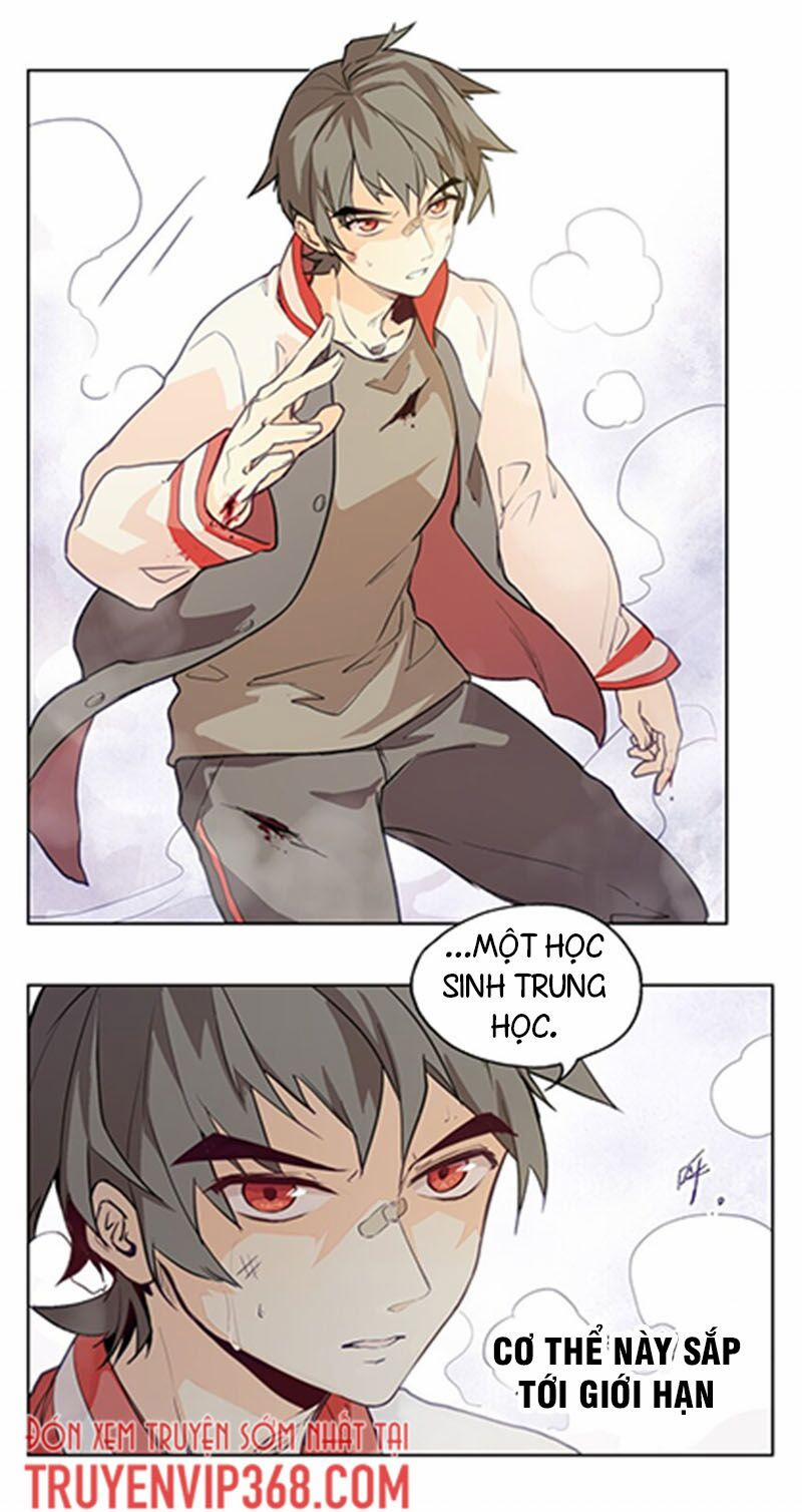 Vương Bài Đặc Công Trùng Sinh Vườn Trường 1.3 trang 27