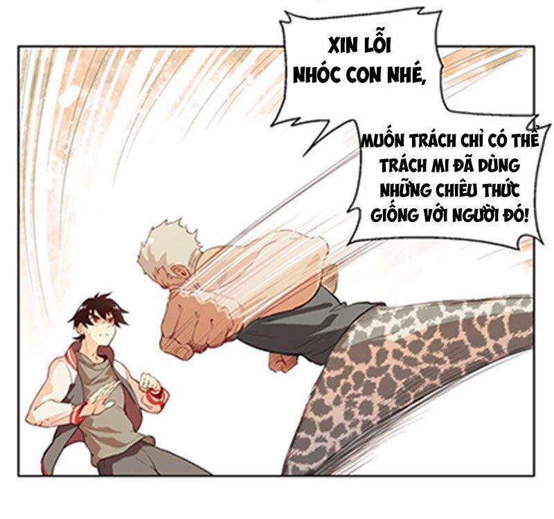 Vương Bài Đặc Công Trùng Sinh Vườn Trường 1.3 trang 29
