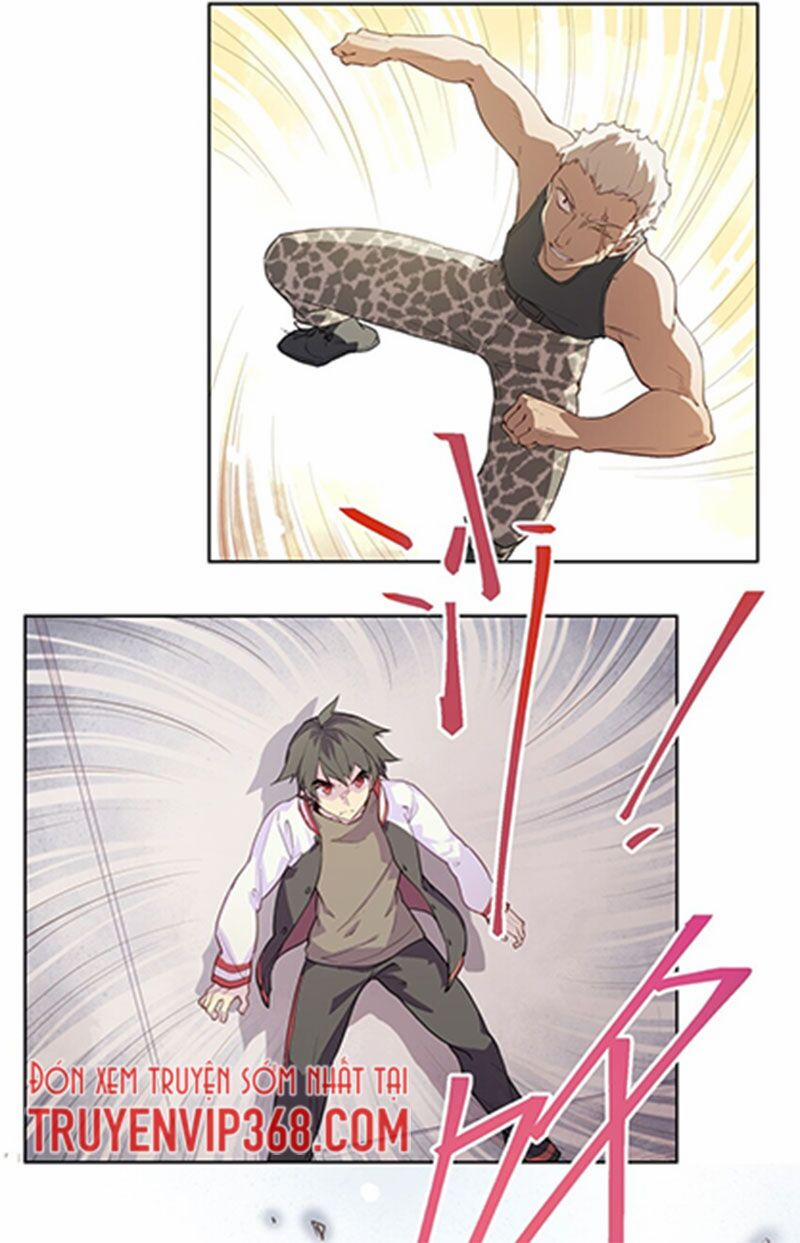 Vương Bài Đặc Công Trùng Sinh Vườn Trường 1.3 trang 32